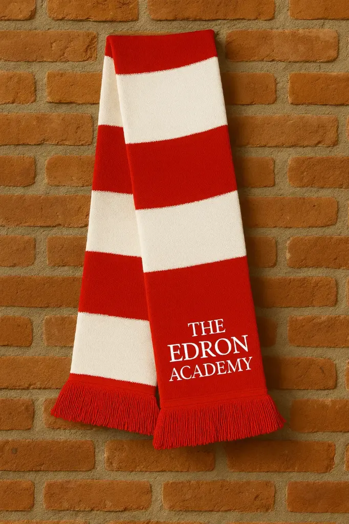 Edron Ruby Scarf