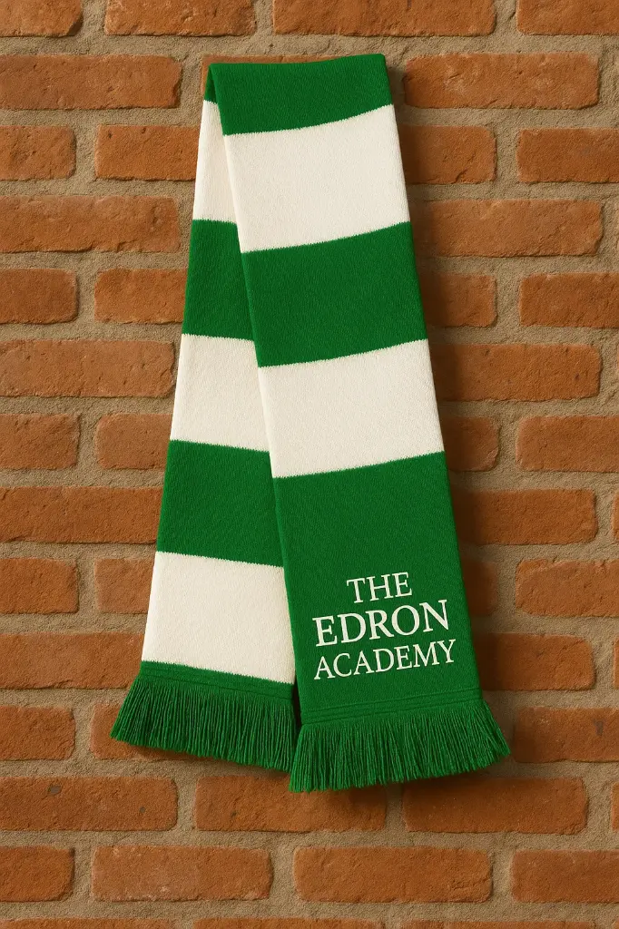 Bufanda Edron Emerald