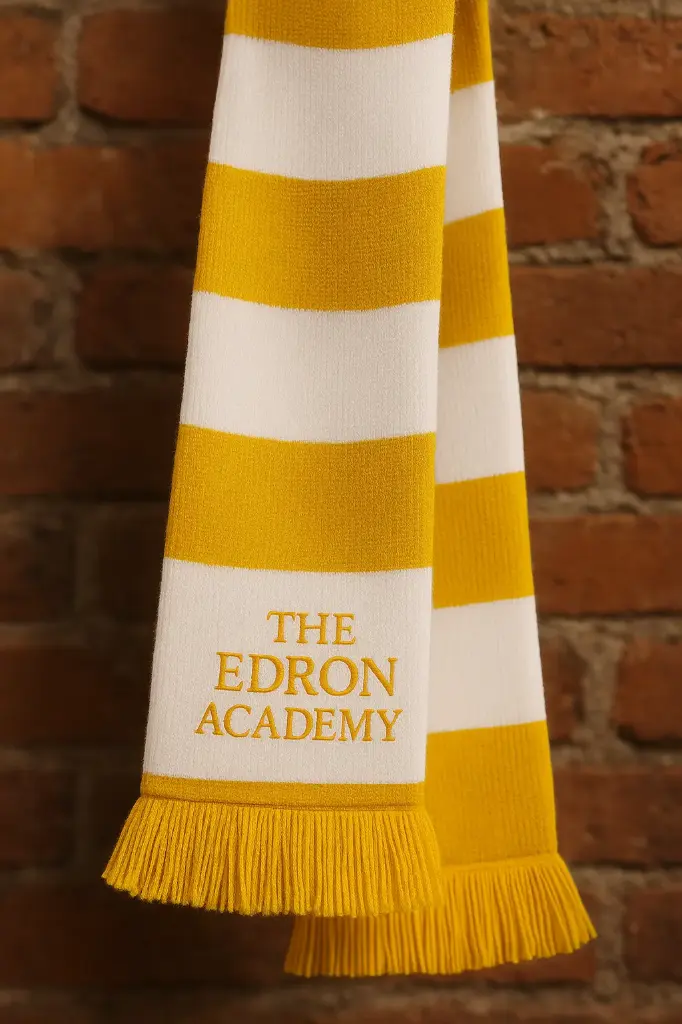 Edron Diamond Scarf