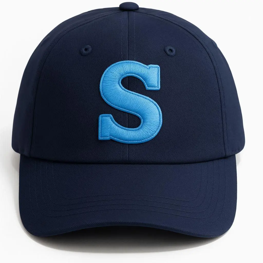 Edron Sapphire Cap