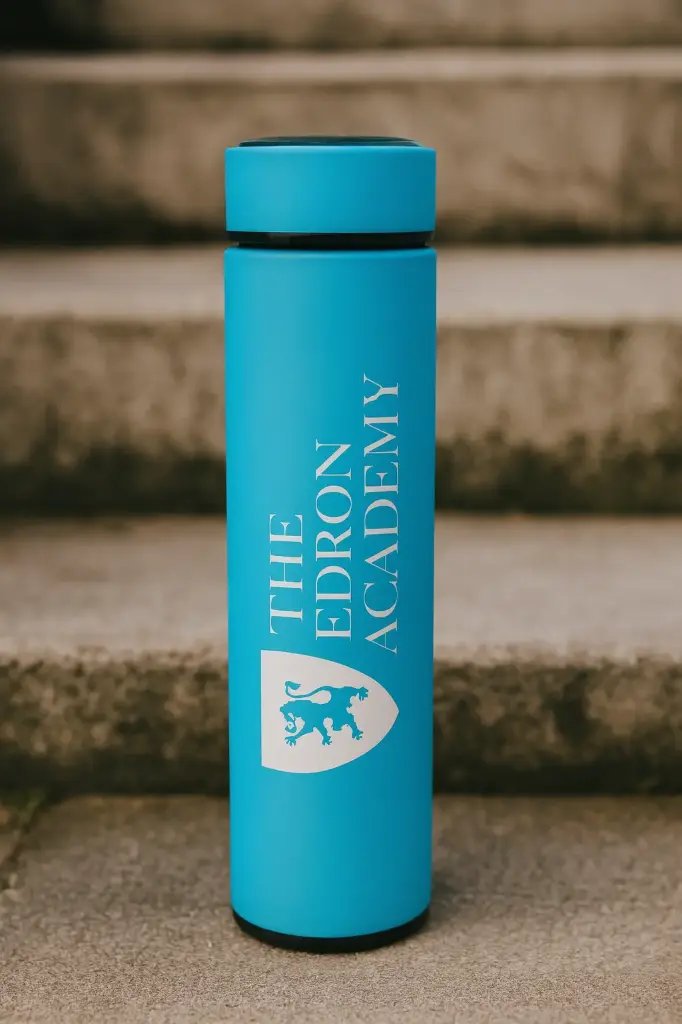 Edron Sapphire thermal bottle