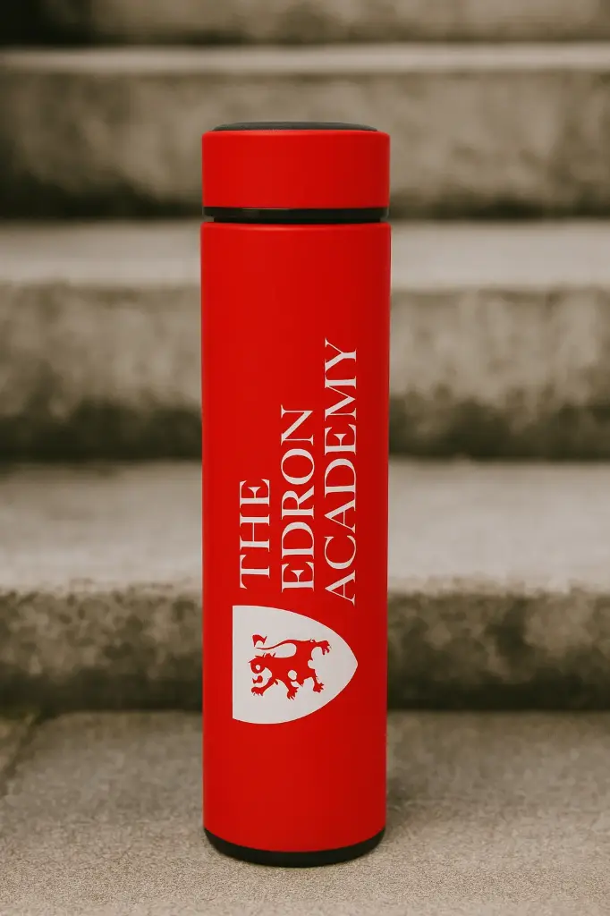 Edron Ruby thermal bottle