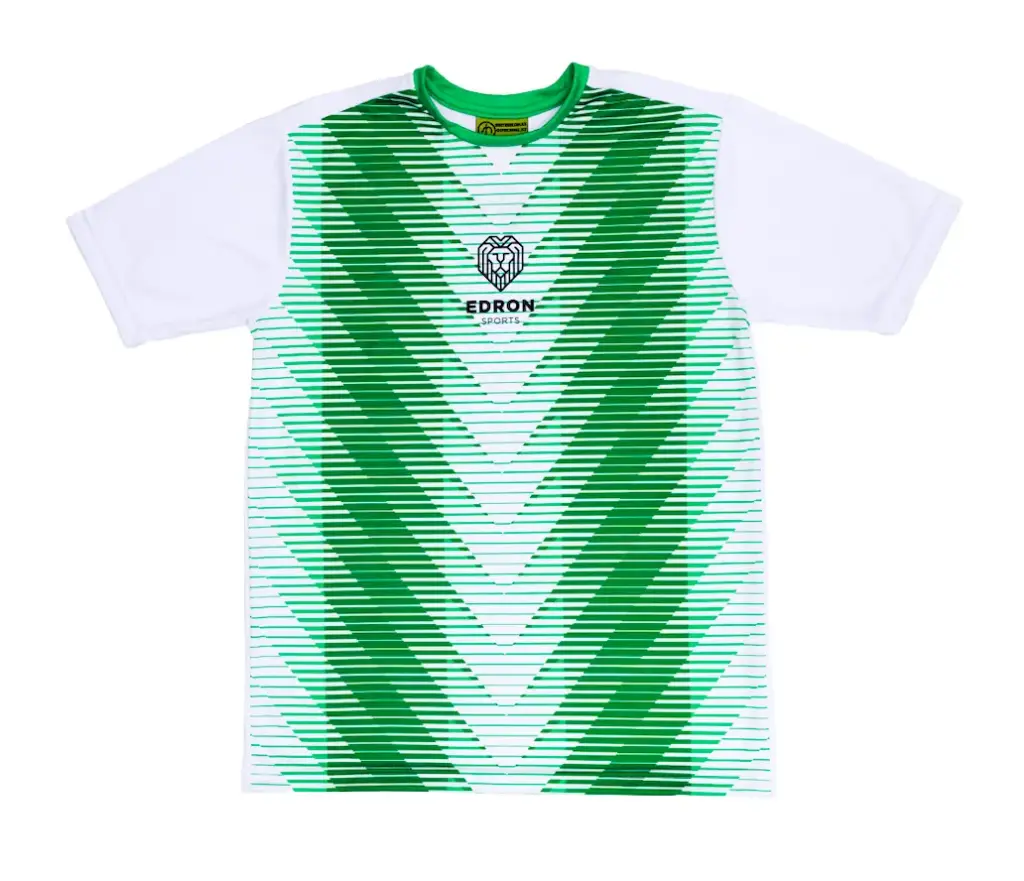 Jersey Emerald Edron Year 1