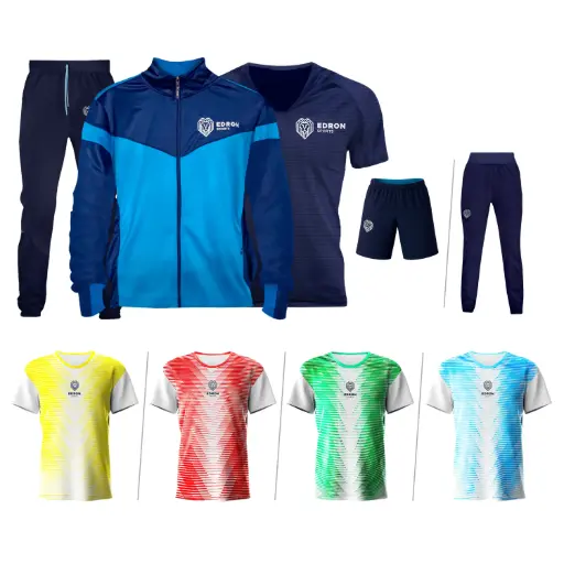 Kit Edron Year 07 - 09