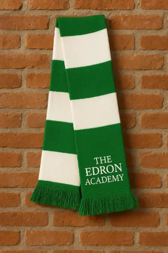 Edron Emerald Scarf